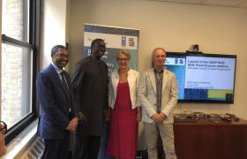 Press release: UNDP and RISE Research Institutes of Sweden launch ‘SDG Trend Scanner’